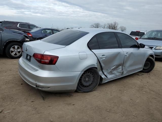 2016 Volkswagen Jetta S