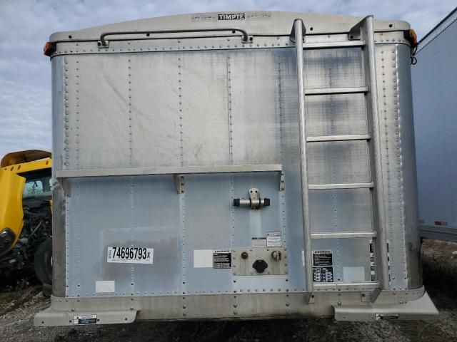 2002 Timpte Semi Trailer