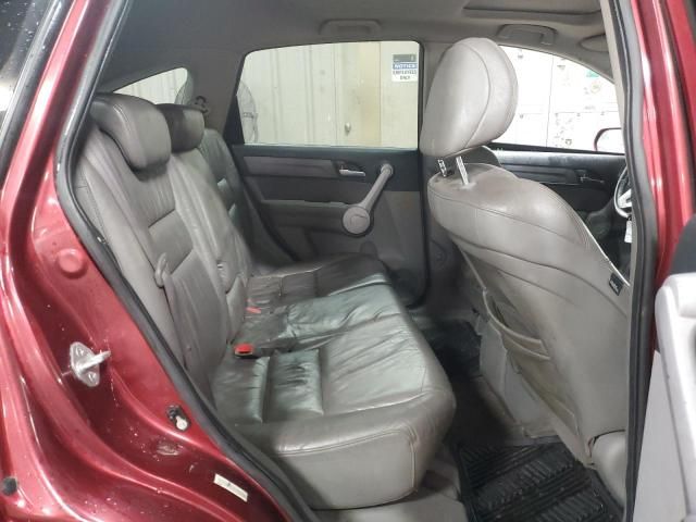 2007 Honda CR-V EXL