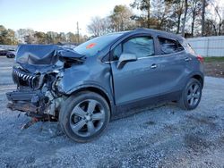 Salvage cars for sale from Copart Fairburn, GA: 2013 Buick Encore Convenience