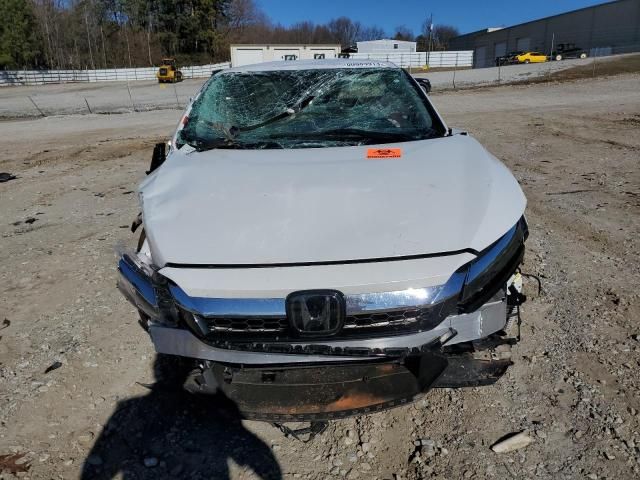 2018 Honda Clarity Touring