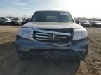 2012 Honda Pilot EXL