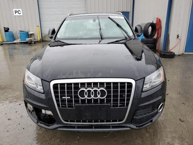 2012 Audi Q5 Prestige