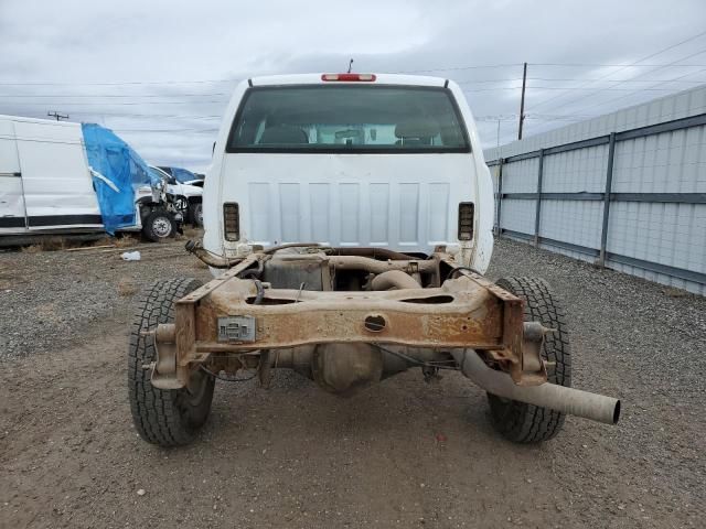 2005 GMC Sierra K2500 Heavy Duty