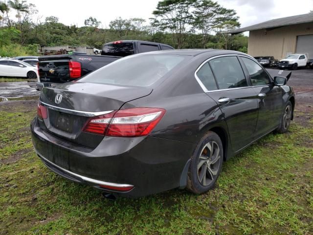 2016 Honda Accord LX