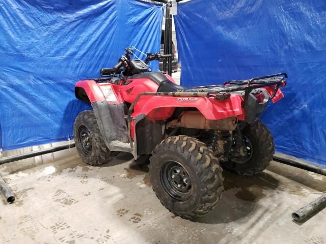 2020 Honda TRX420 FA