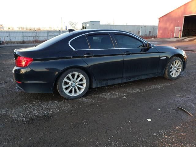 2013 BMW 528 XI