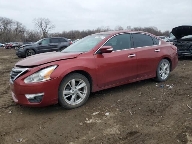 2013 Nissan Altima 2.5