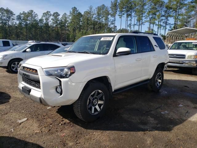 2019 Toyota 4runner SR5