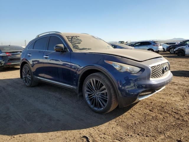 2017 Infiniti QX70