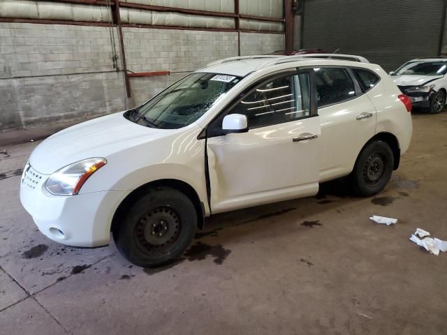 2010 Nissan Rogue S