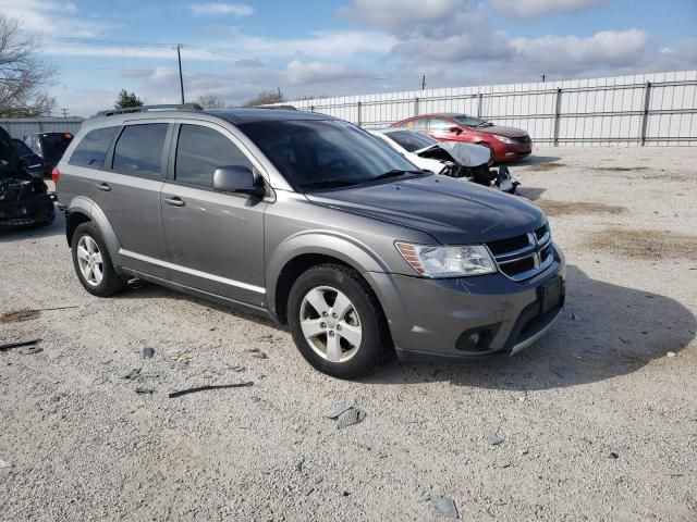 2012 Dodge Journey SXT