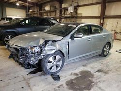 KIA Optima Hybrid Vehiculos salvage en venta: 2014 KIA Optima Hybrid