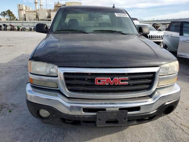 2007 GMC New Sierra K1500 Classic