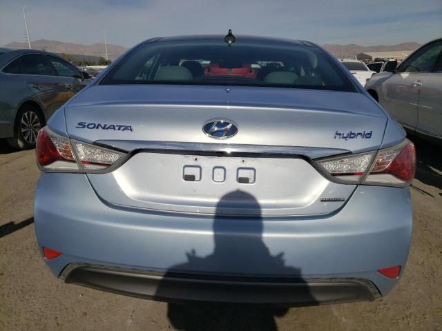 2013 Hyundai Sonata Hybrid