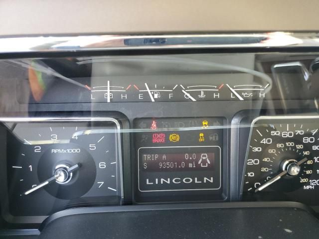 2013 Lincoln Navigator L