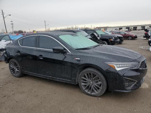 2020 Acura ILX Premium A-Spec