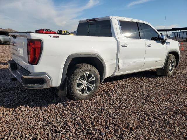 2019 GMC Sierra K1500 SLE