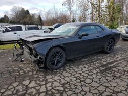 Dodge salvage cars for sale: 2017 Dodge Challenger SXT