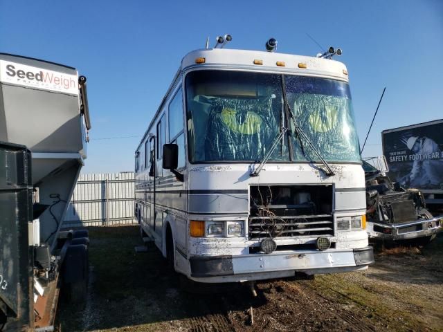 1991 Over 1991 Oshkosh Motor Truck CO. Chassis HGH