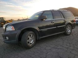 Salvage cars for sale at Colton, CA auction: 2006 Lincoln Navigator