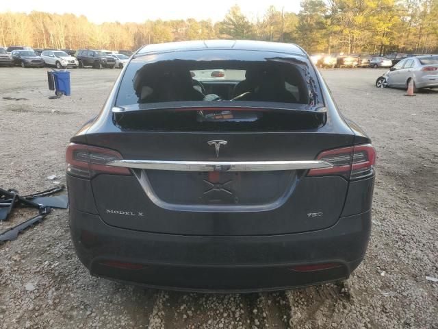 2018 Tesla Model X