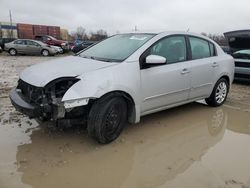 Salvage cars for sale at Columbus, OH auction: 2010 Nissan Sentra 2.0