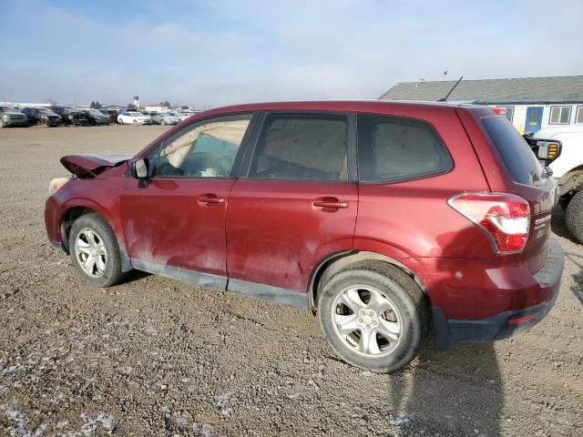 2014 Subaru Forester 2.5I