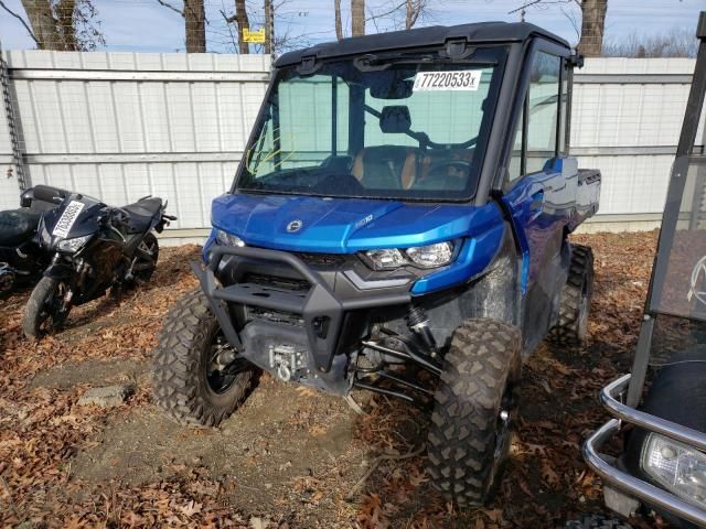 2023 Can-Am Defender Limited Cab HD10