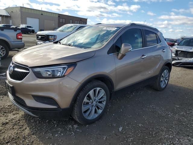 2018 Buick Encore Preferred