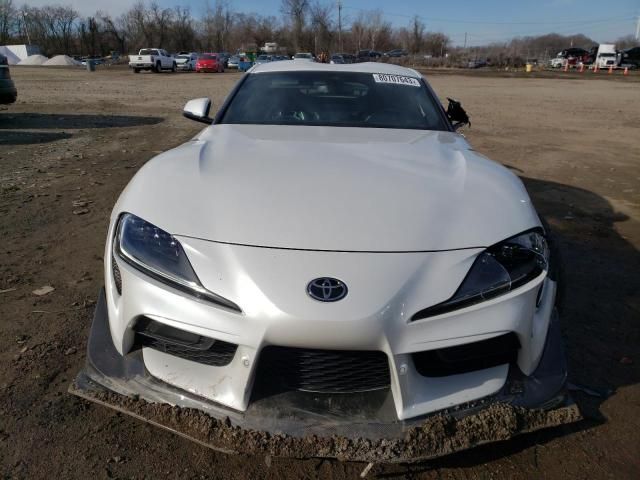 2021 Toyota Supra Base