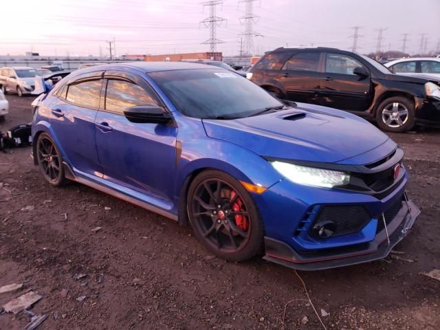 2019 Honda Civic TYPE-R Touring