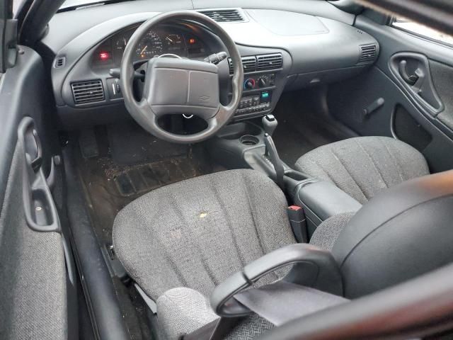 1999 Chevrolet Cavalier Base