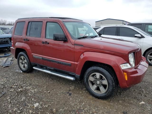 2008 Jeep Liberty Sport