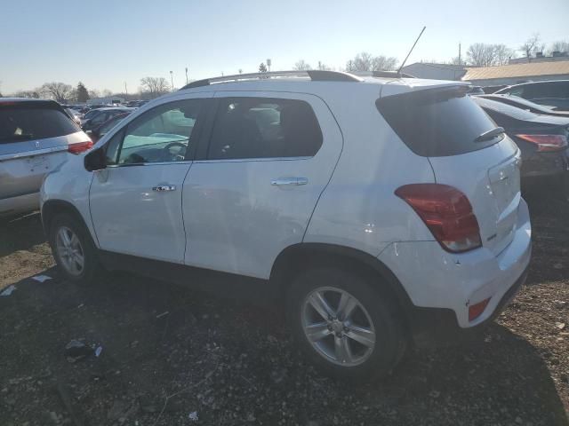 2019 Chevrolet Trax 1LT