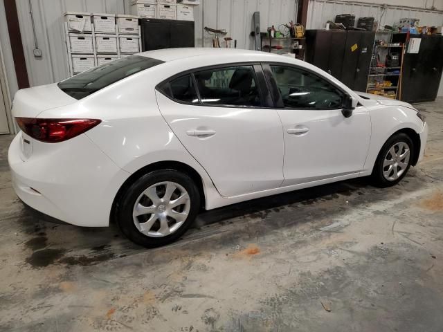 2015 Mazda 3 Sport