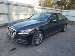 Genesis Vehiculos salvage en venta: 2017 Genesis G80 Base