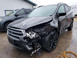 Ford Escape SE Vehiculos salvage en venta: 2017 Ford Escape SE