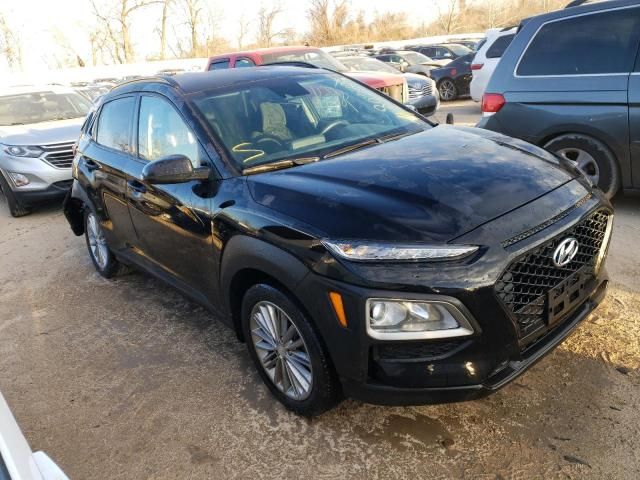 2019 Hyundai Kona SEL