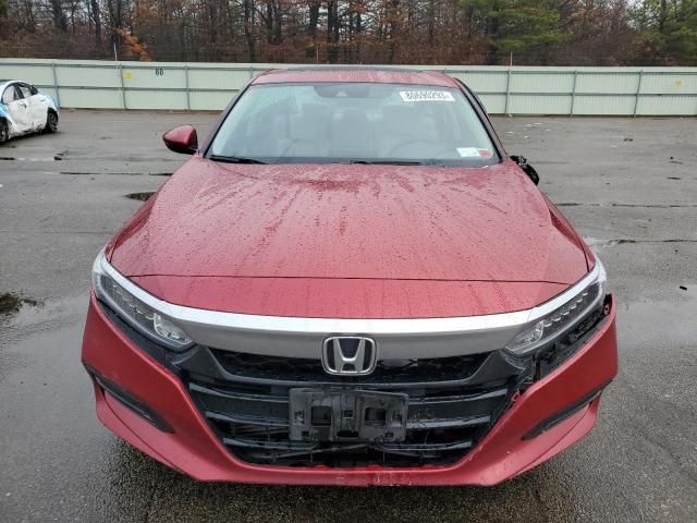 2018 Honda Accord EXL