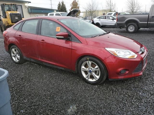 2013 Ford Focus SE