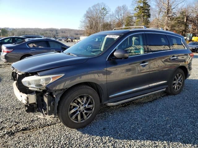 2013 Infiniti JX35