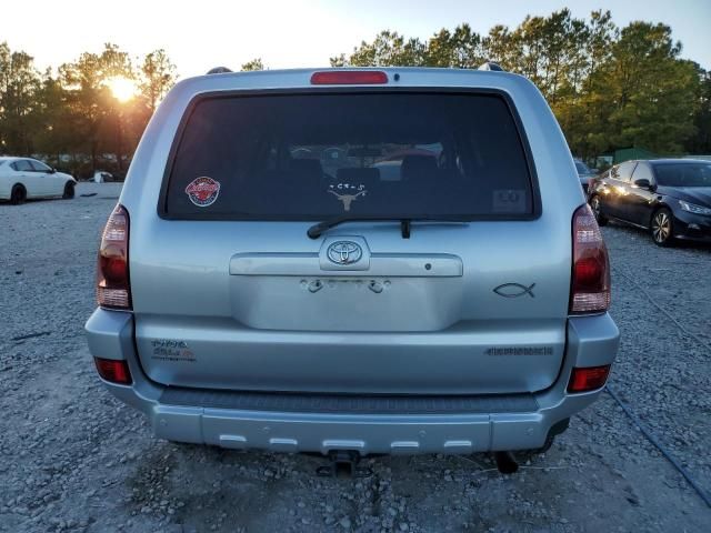 2005 Toyota 4runner SR5