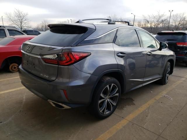 2017 Lexus RX 350 Base