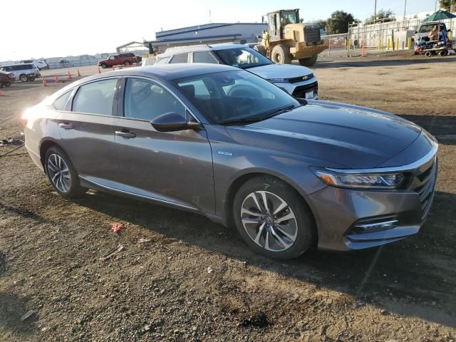 2019 Honda Accord Hybrid EX