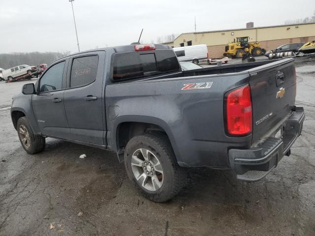 2017 Chevrolet Colorado Z71