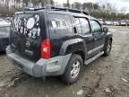 2005 Nissan Xterra OFF Road