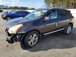 Salvage cars for sale from Copart Dunn, NC: 2012 Nissan Rogue S