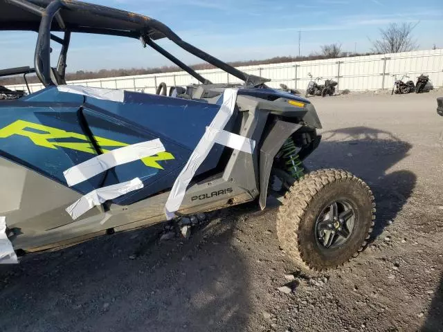 2022 Polaris RIS RZR Turbo R 4 Premium