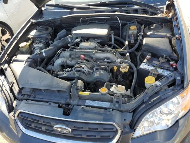 2007 Subaru Outback Outback 2.5I Limited